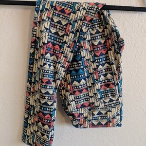 Lularoe OS leggings